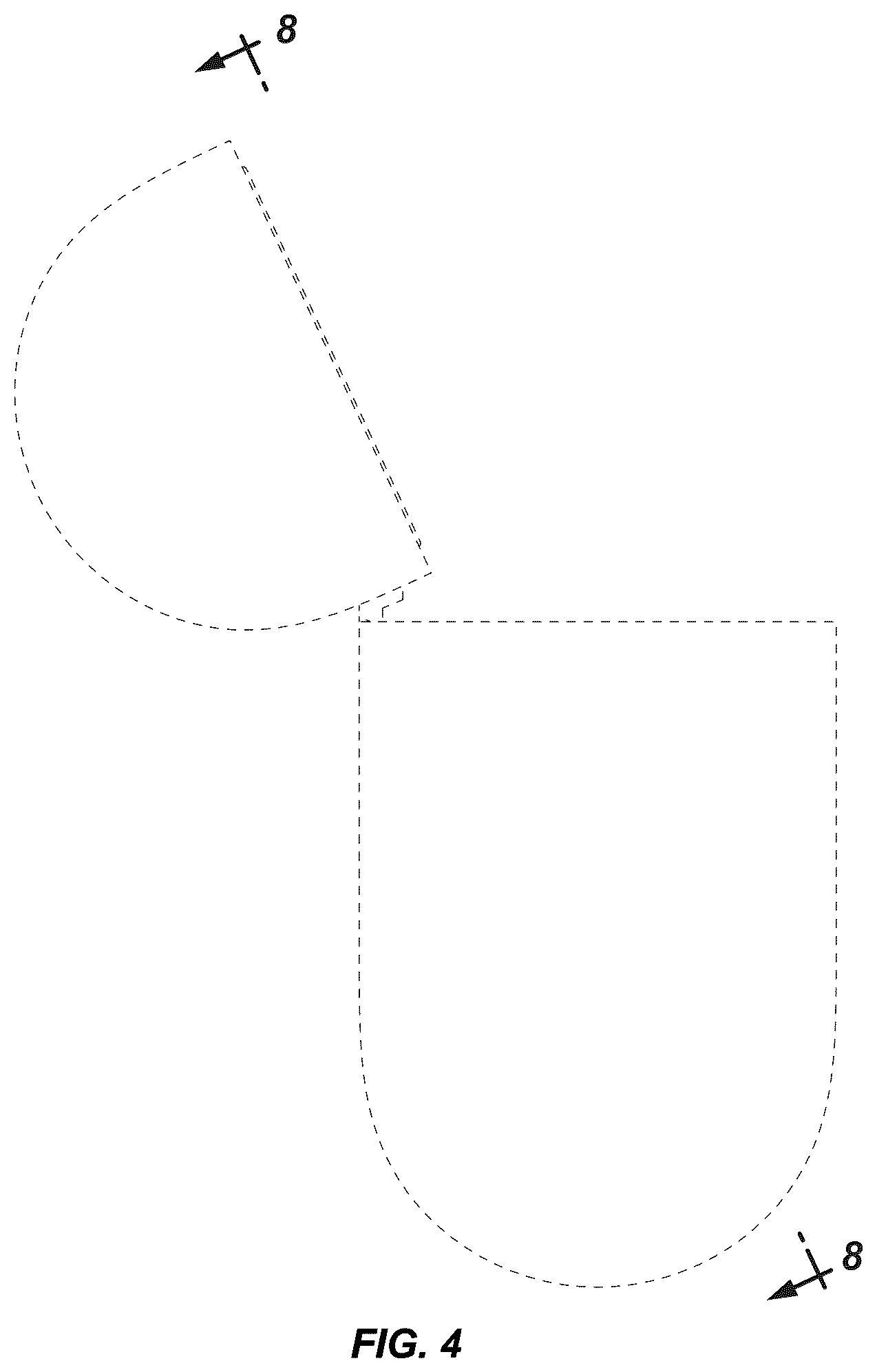 Patent USD1077780 Figure 4 – Case