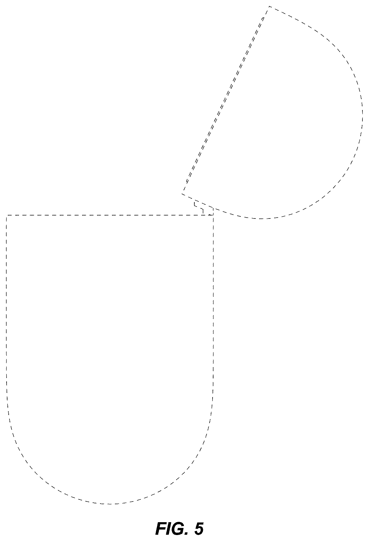 Patent USD1077780 Figure 5 – Case