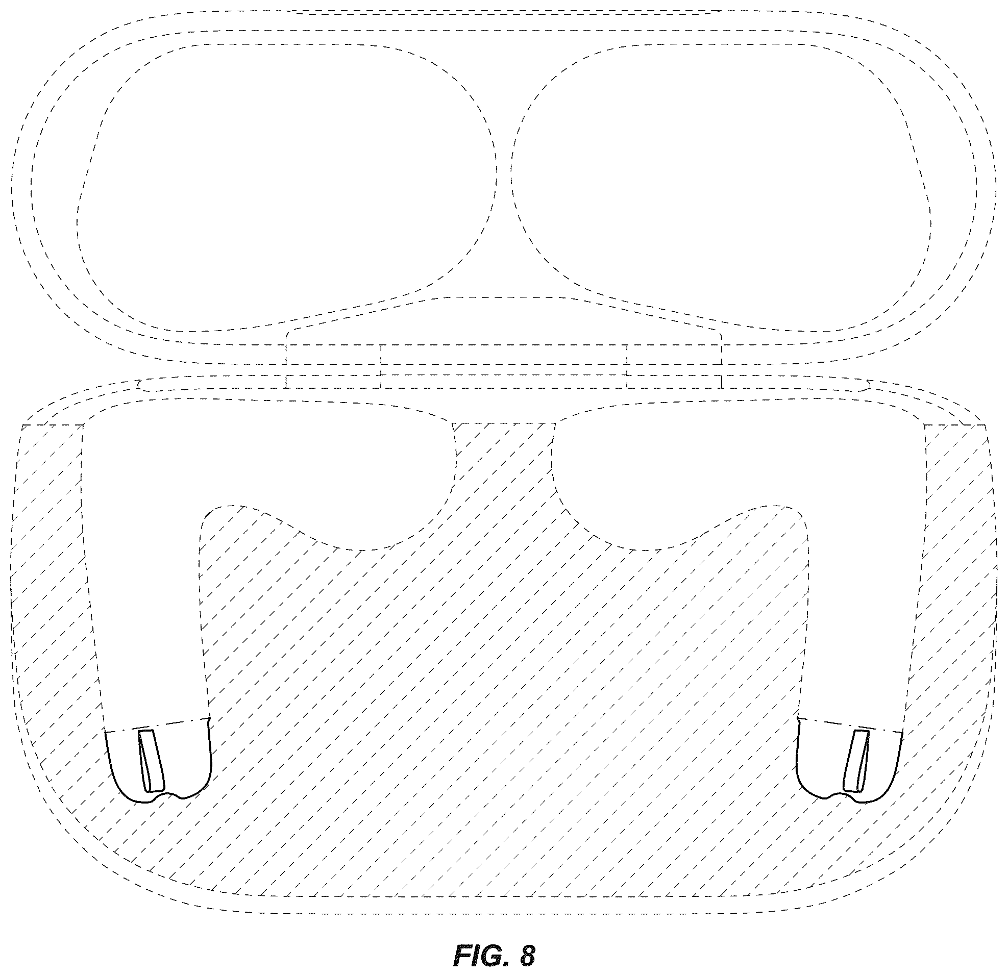 Patent USD1077780 Figure 7 – Case