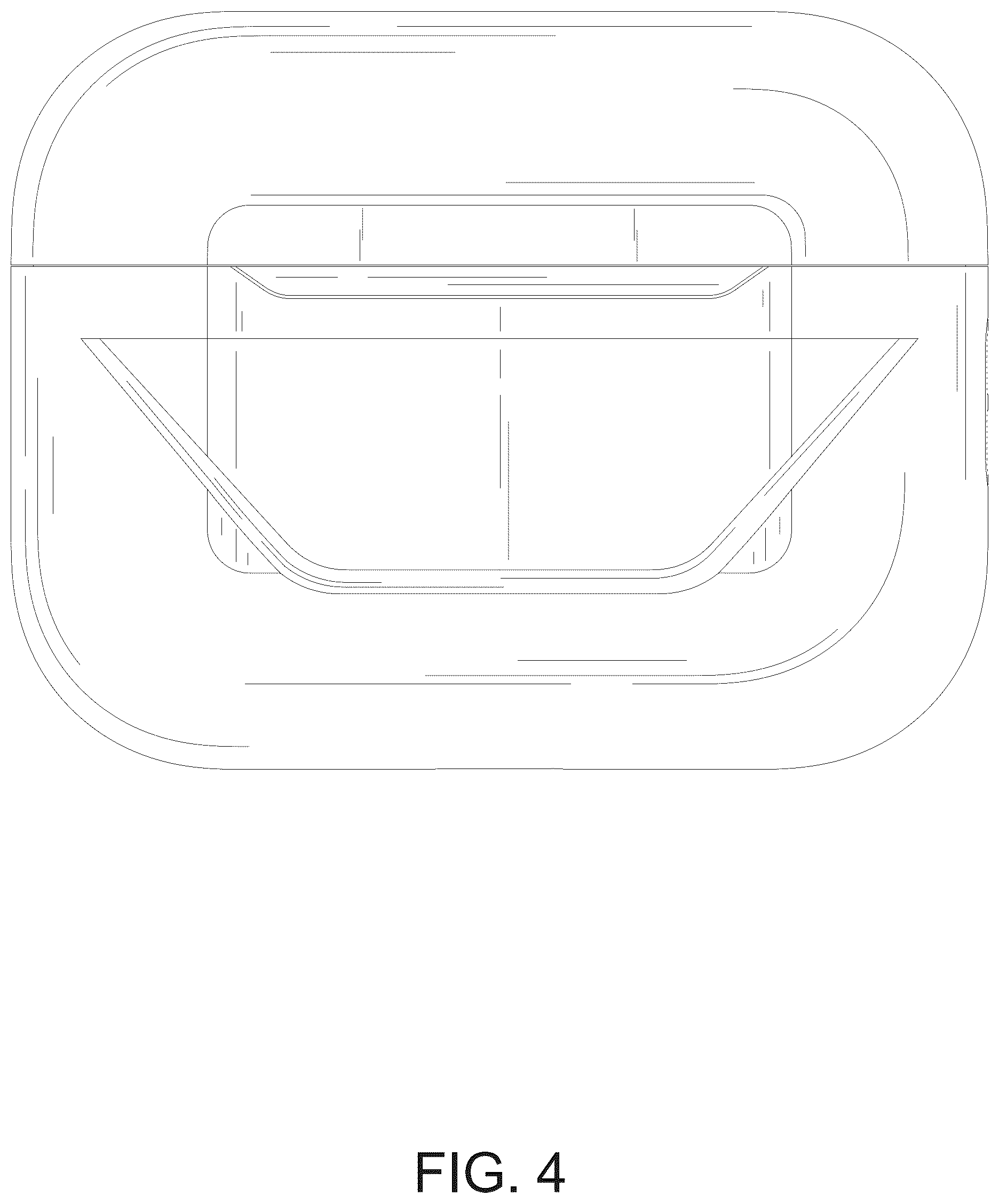 Patent USD1077781 Figure 4 – Earphones with charging case
