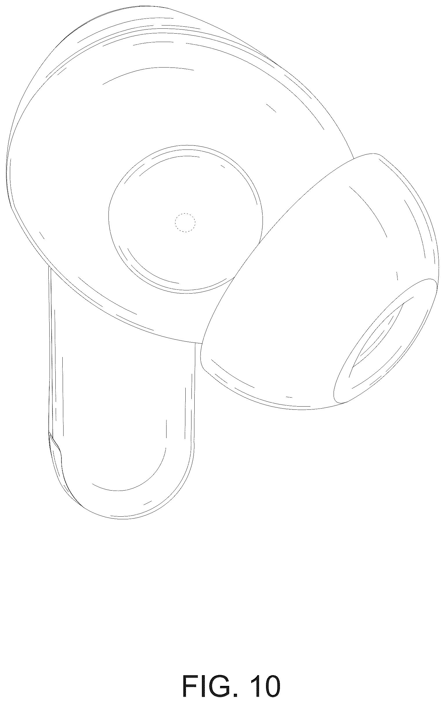 Patent USD1077781 Figure 10 – Earphones with charging case