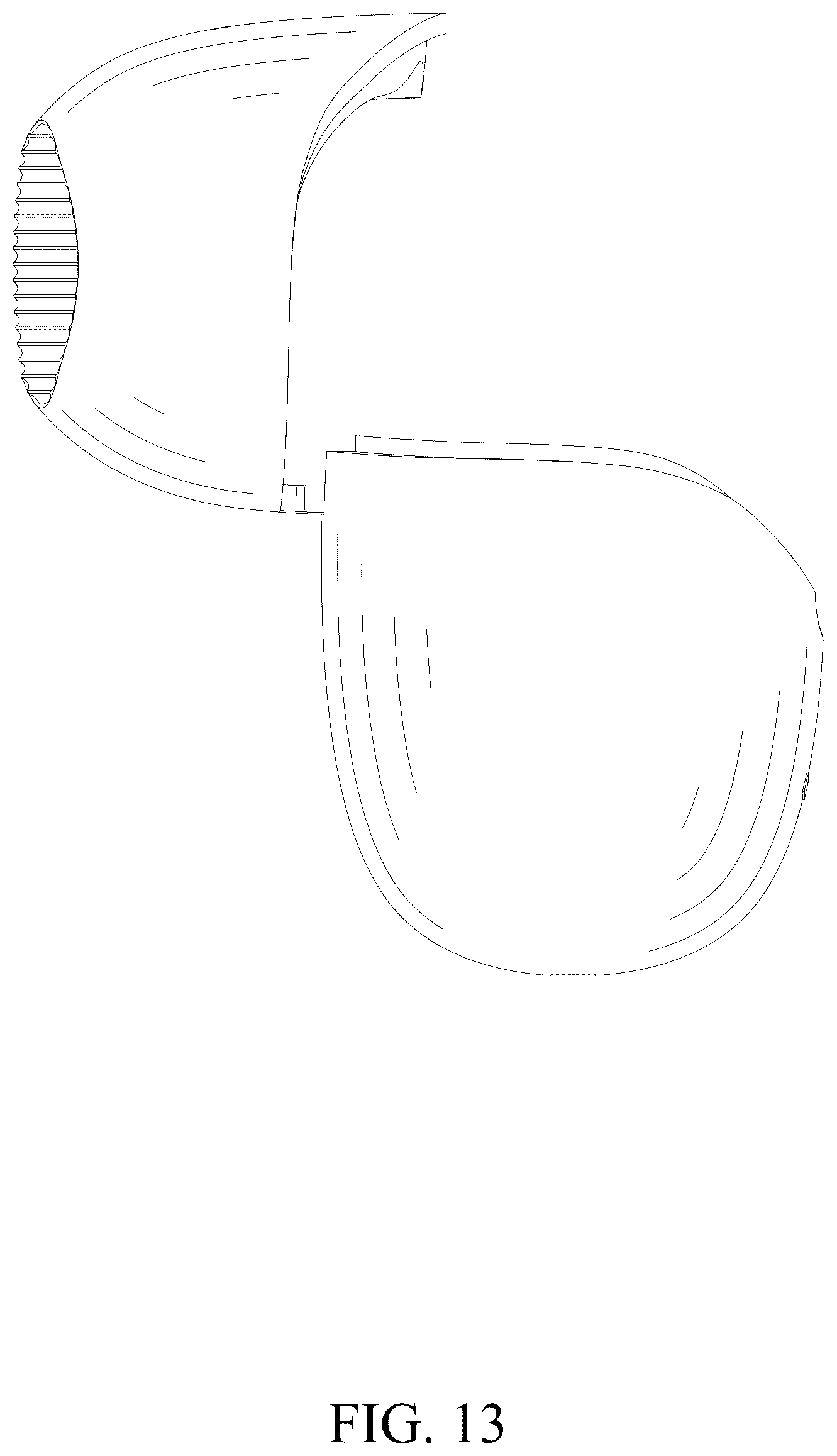 Patent USD1077782 Figure 13 – Earphone with charging case