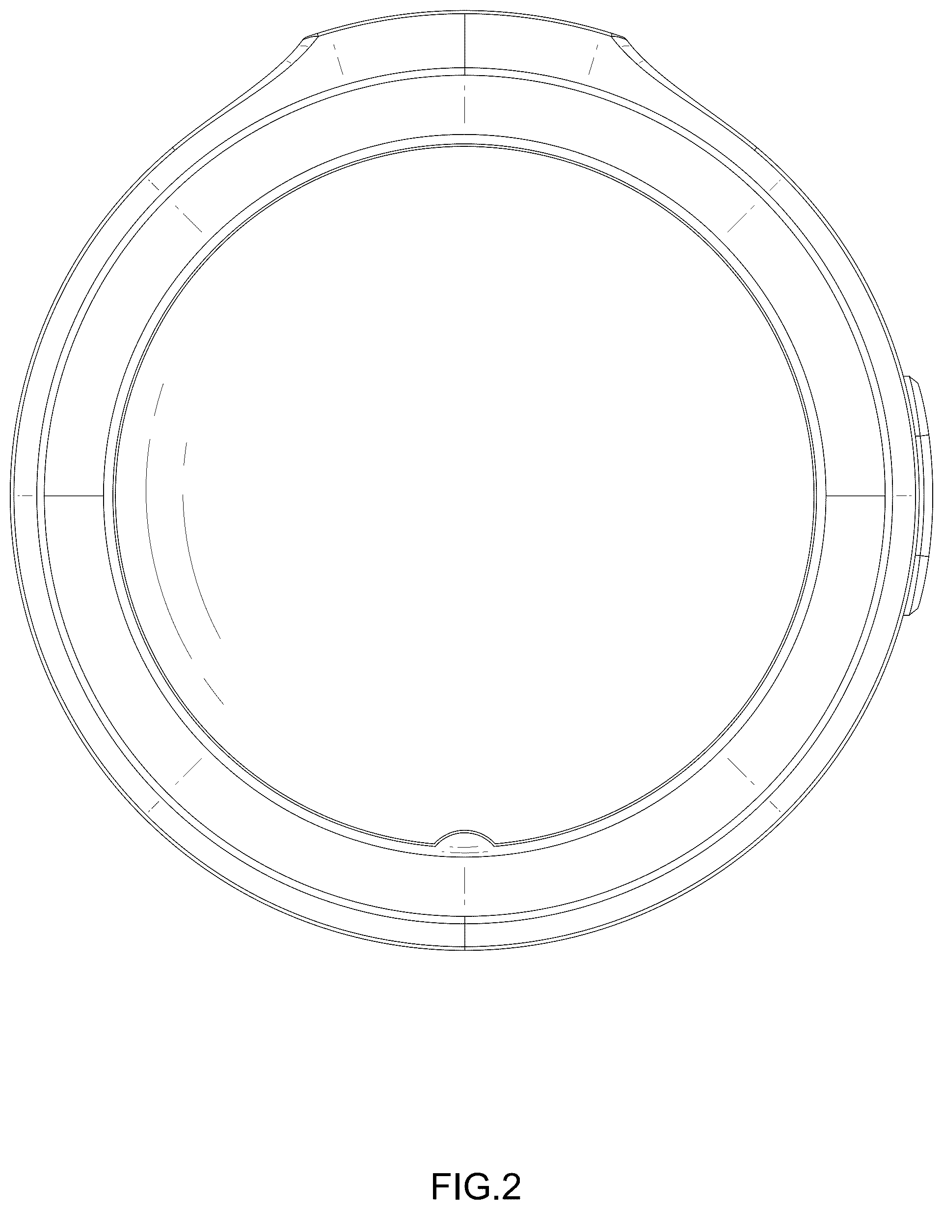 Patent USD1077783 Figure 2 – Wireless microphone