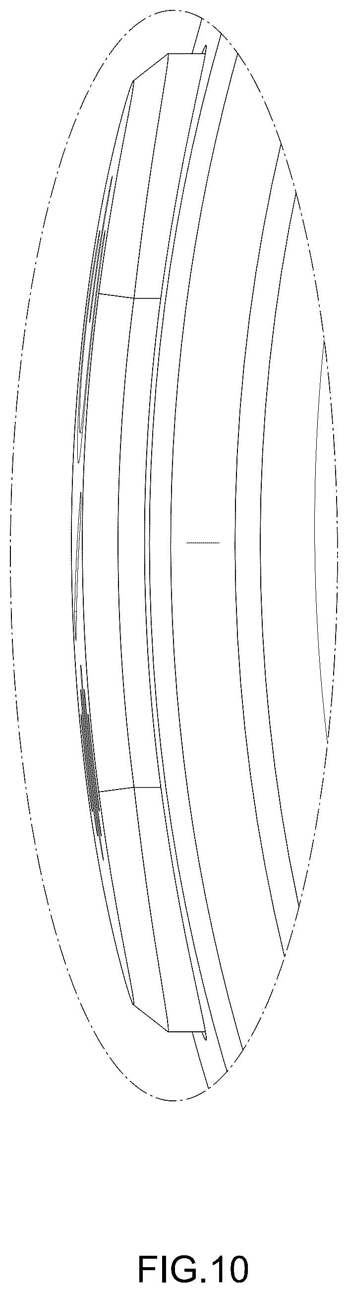 Patent USD1077783 Figure 10 – Wireless microphone