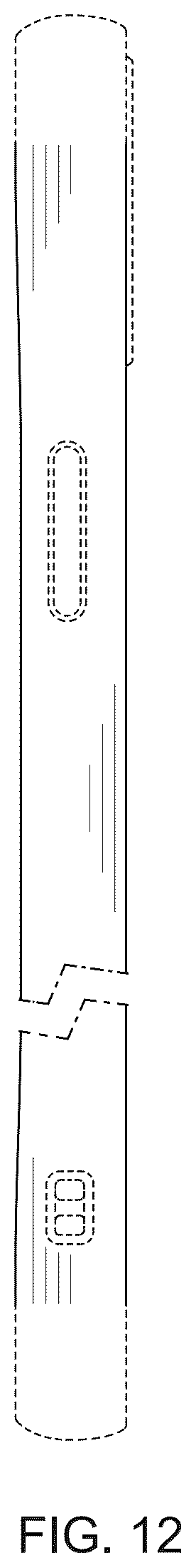 Patent USD1077785 Figure 12 – Case for mobile device