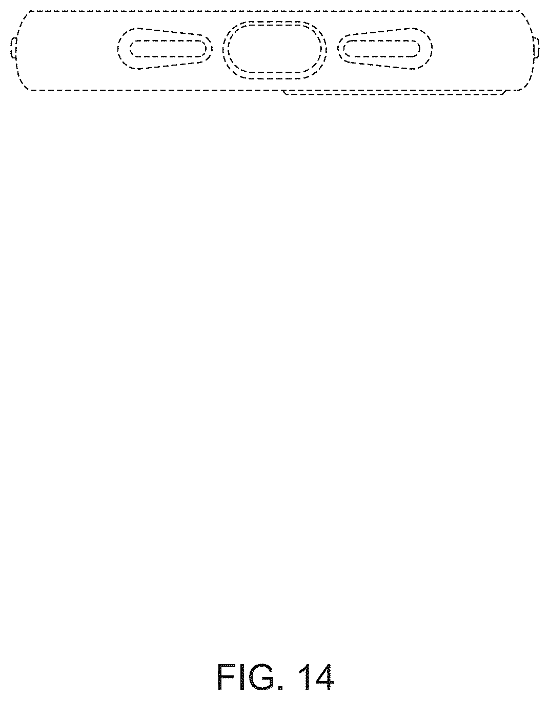 Patent USD1077785 Figure 14 – Case for mobile device