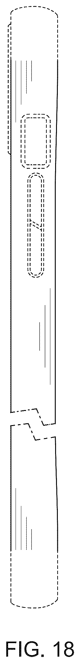 Patent USD1077785 Figure 18 – Case for mobile device
