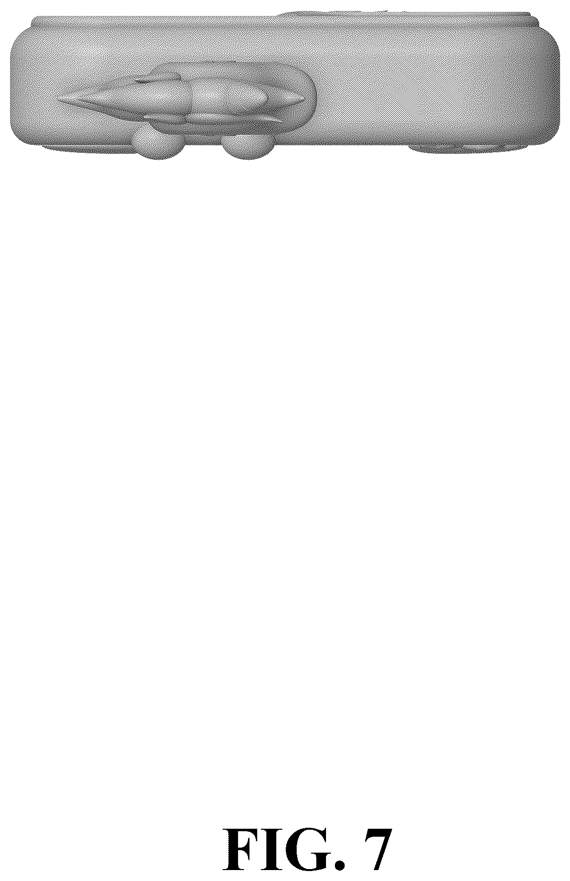 Patent USD1077787 Figure 7 – Children's toy mobile phone case