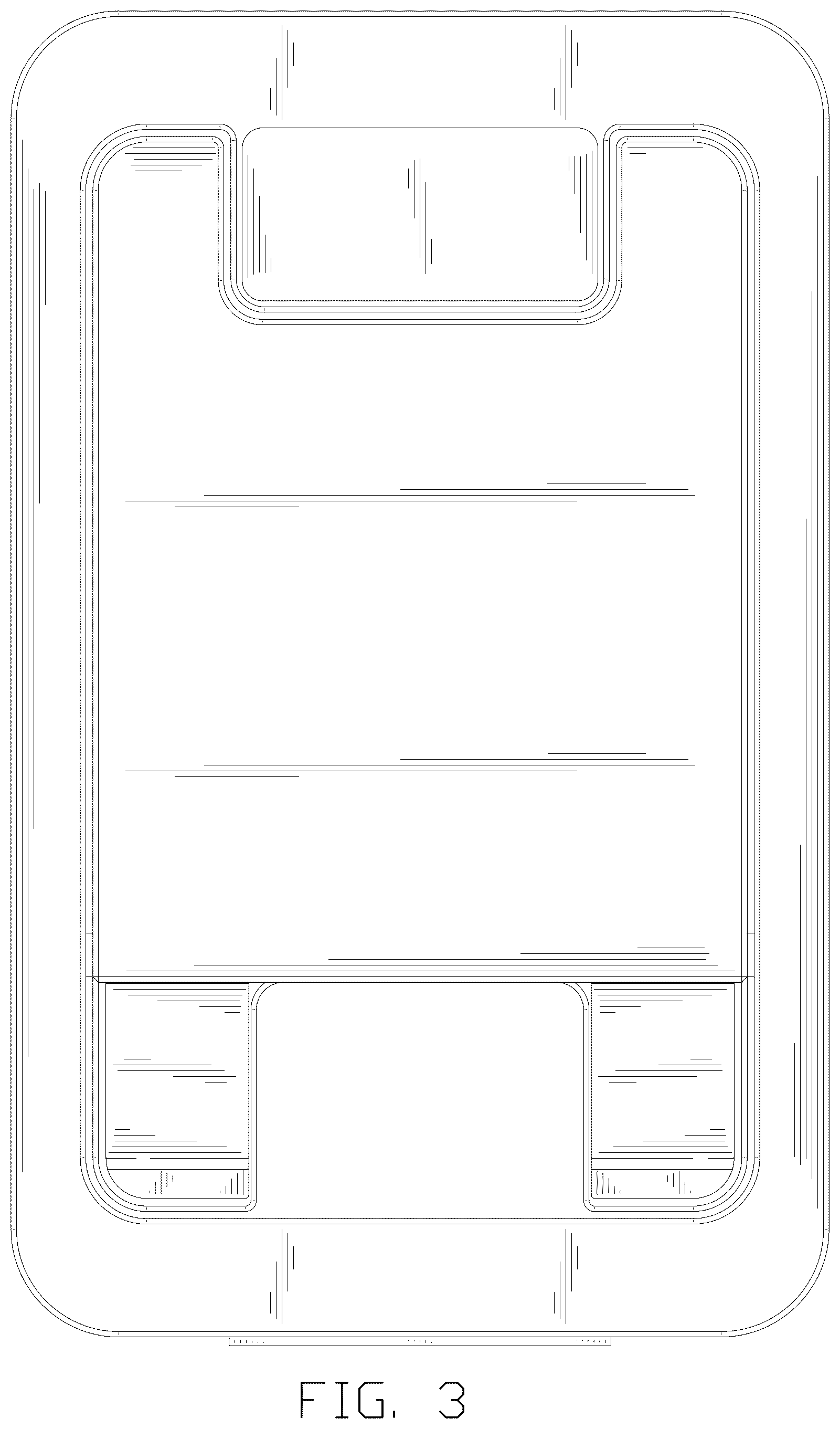 Patent USD1077788 Figure 3 – Foldable phone holder