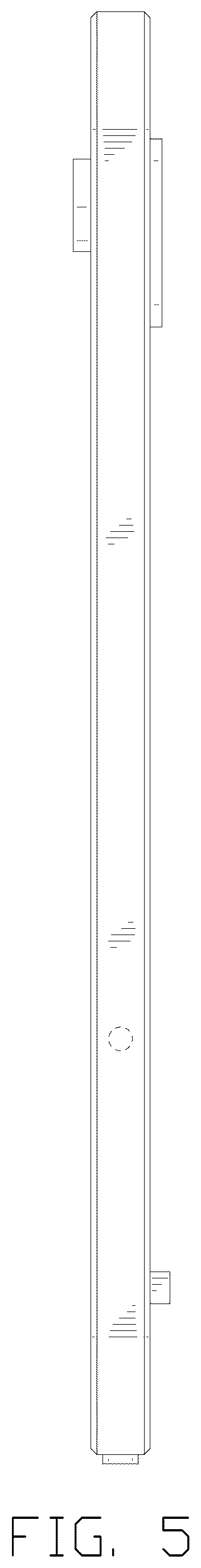 Patent USD1077788 Figure 5 – Foldable phone holder