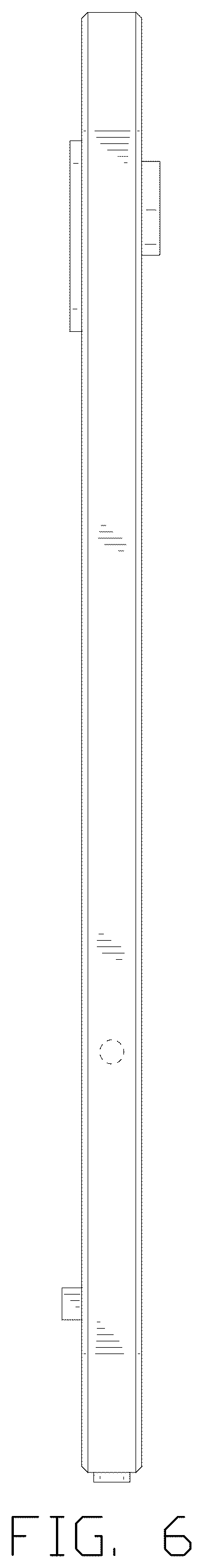 Patent USD1077788 Figure 6 – Foldable phone holder
