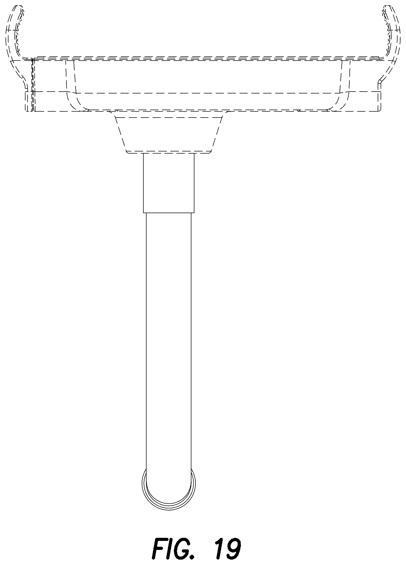 Patent USD1077790 Figure 19 – Mobile phone holder