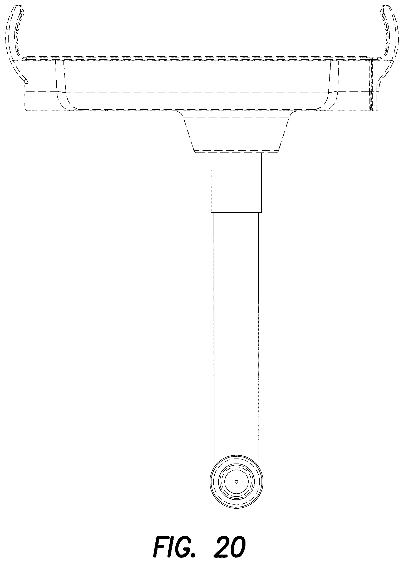 Patent USD1077790 Figure 20 – Mobile phone holder