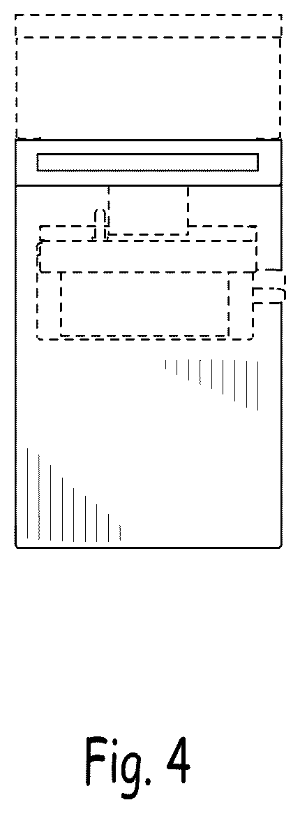 Patent USD1077791 Figure 4 – Checkout station