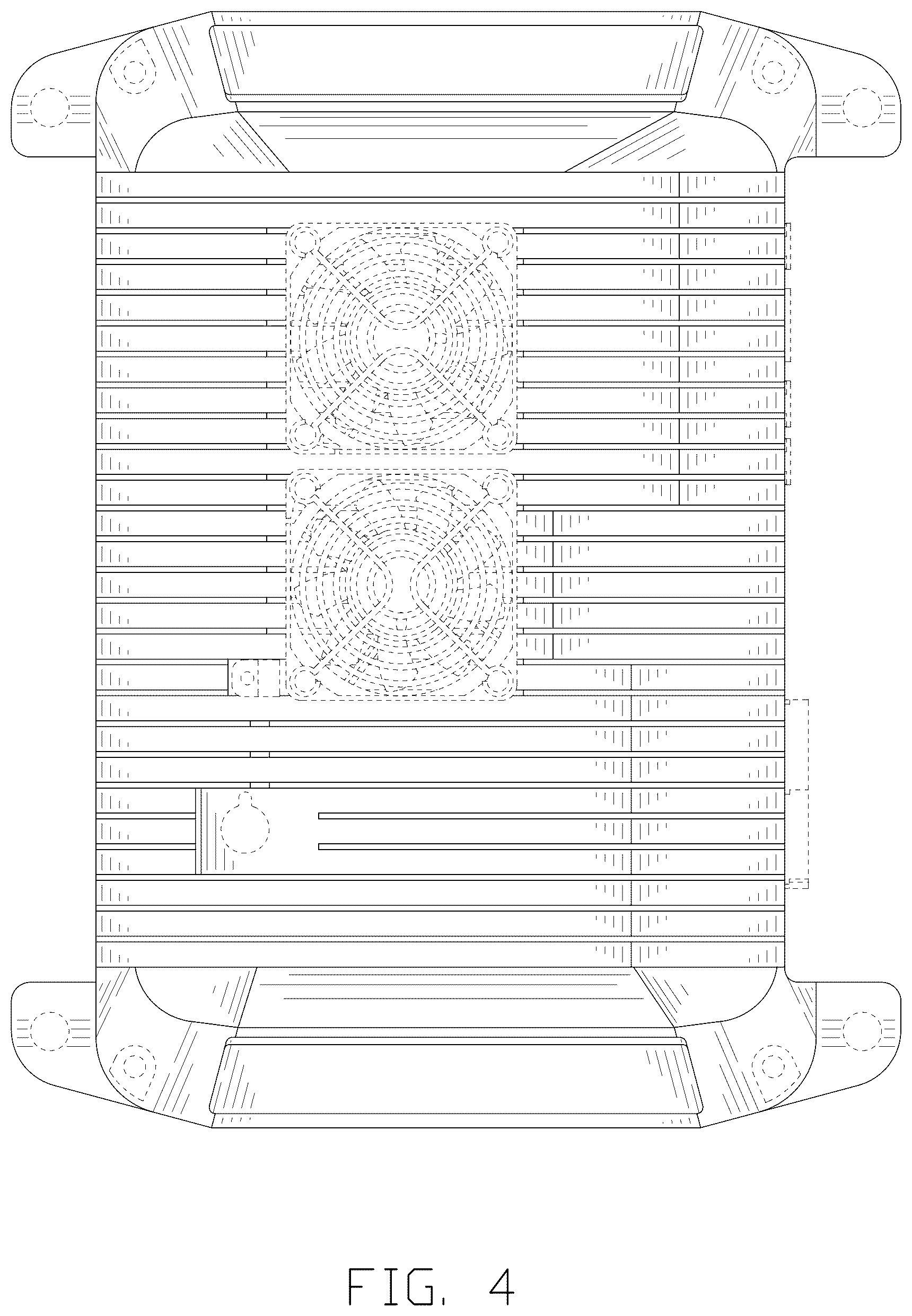 Patent USD1077792 Figure 4 – Driver assistance system terminal
