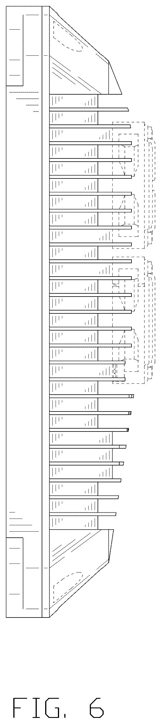 Patent USD1077792 Figure 6 – Driver assistance system terminal