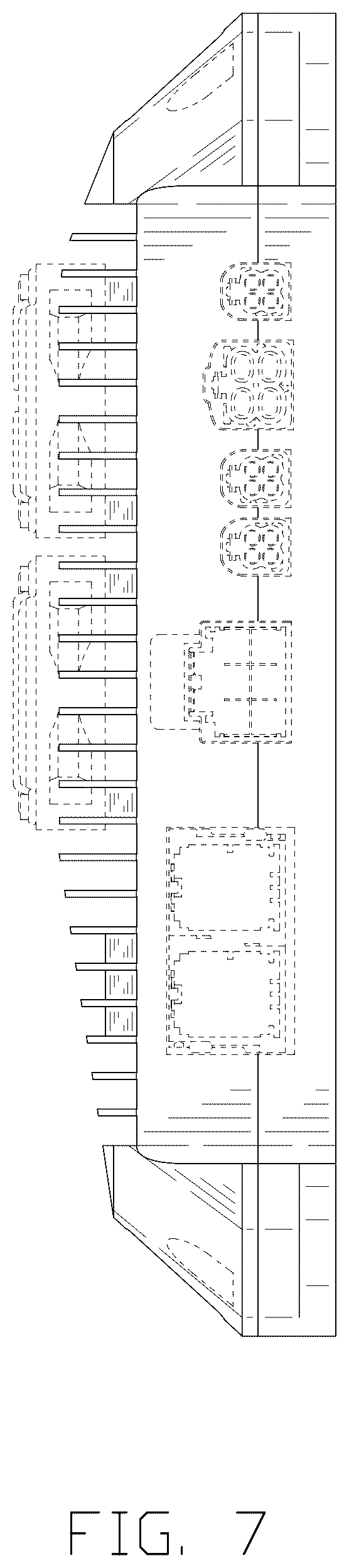 Patent USD1077792 Figure 7 – Driver assistance system terminal