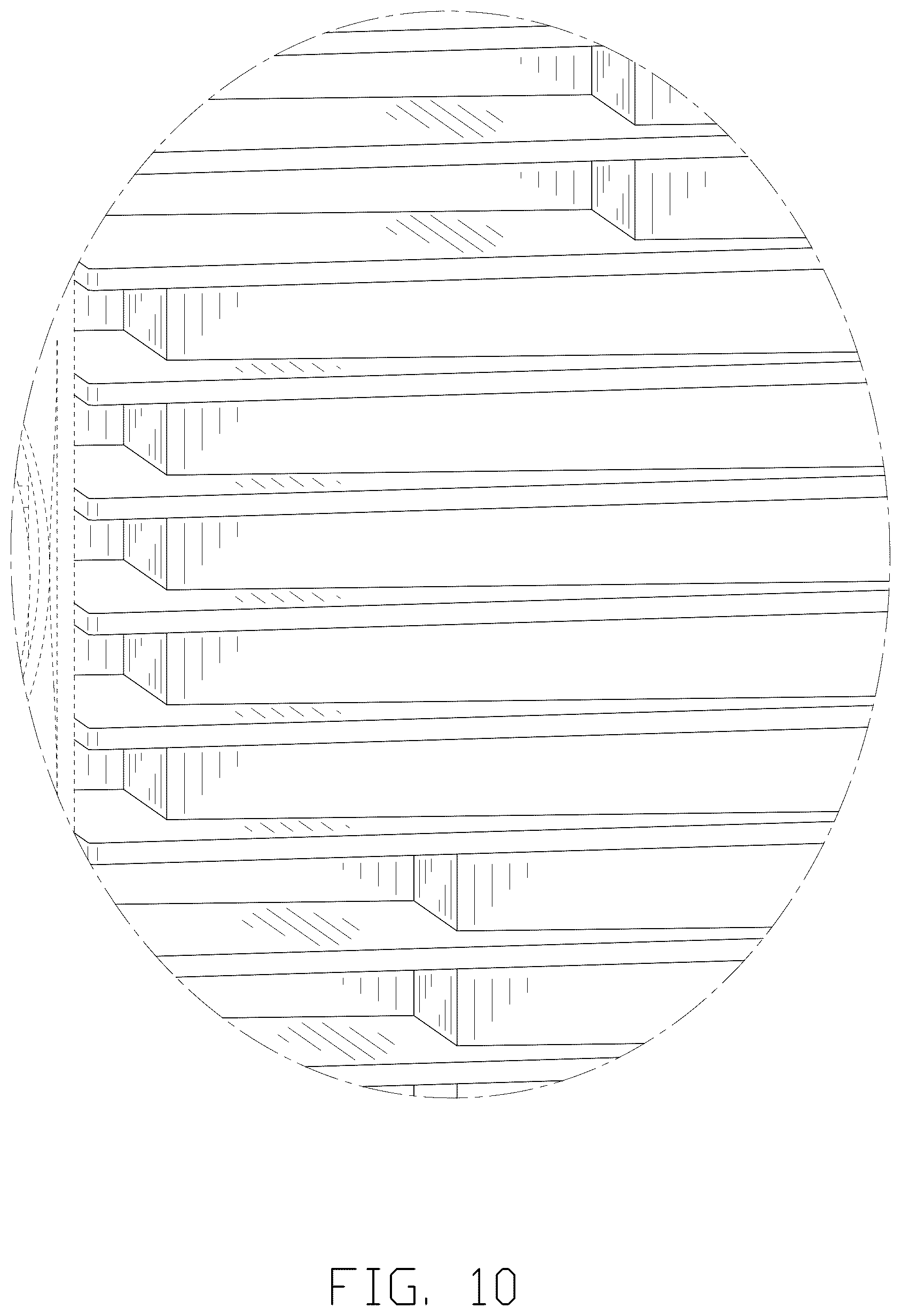 Patent USD1077792 Figure 10 – Driver assistance system terminal