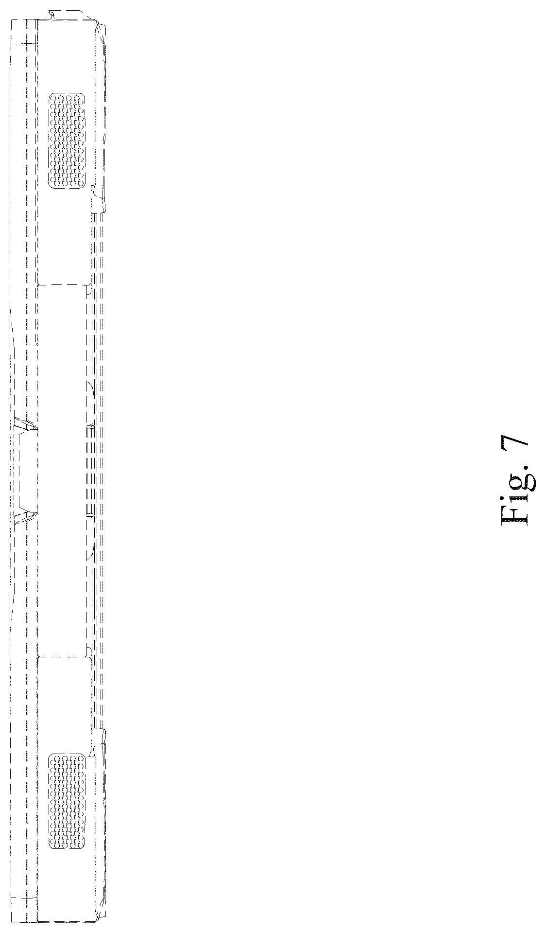 Patent USD1077793 Figure 7 – Laptop computer