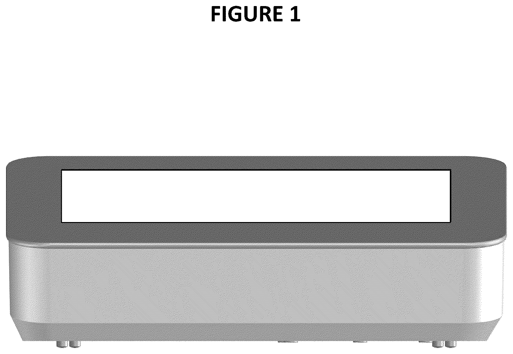 Patent USD1077794 Figure 1 – Electronic control device
