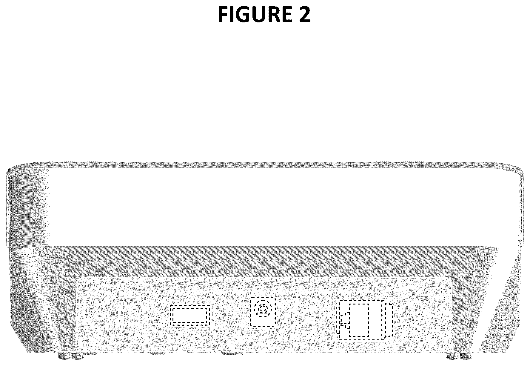 Patent USD1077794 Figure 2 – Electronic control device