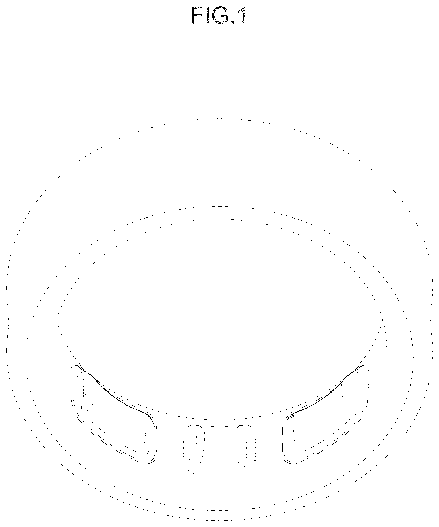 Patent USD1077797 — Smart ring — Figure 1
