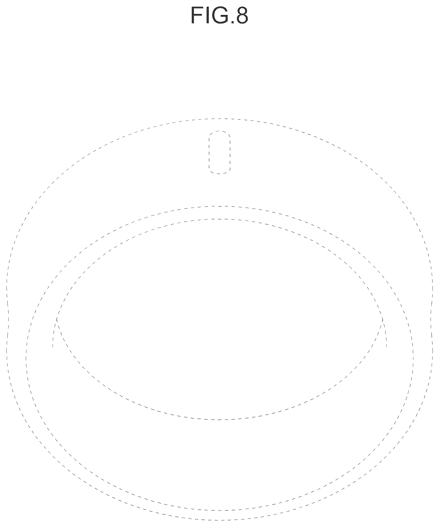 Patent USD1077797 Figure 6 – Smart ring