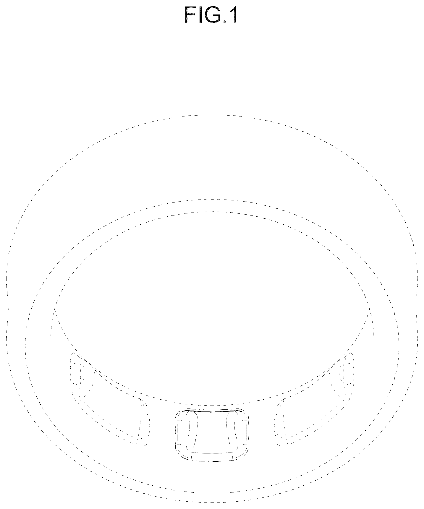 Patent USD1077798 — Smart ring — Figure 1
