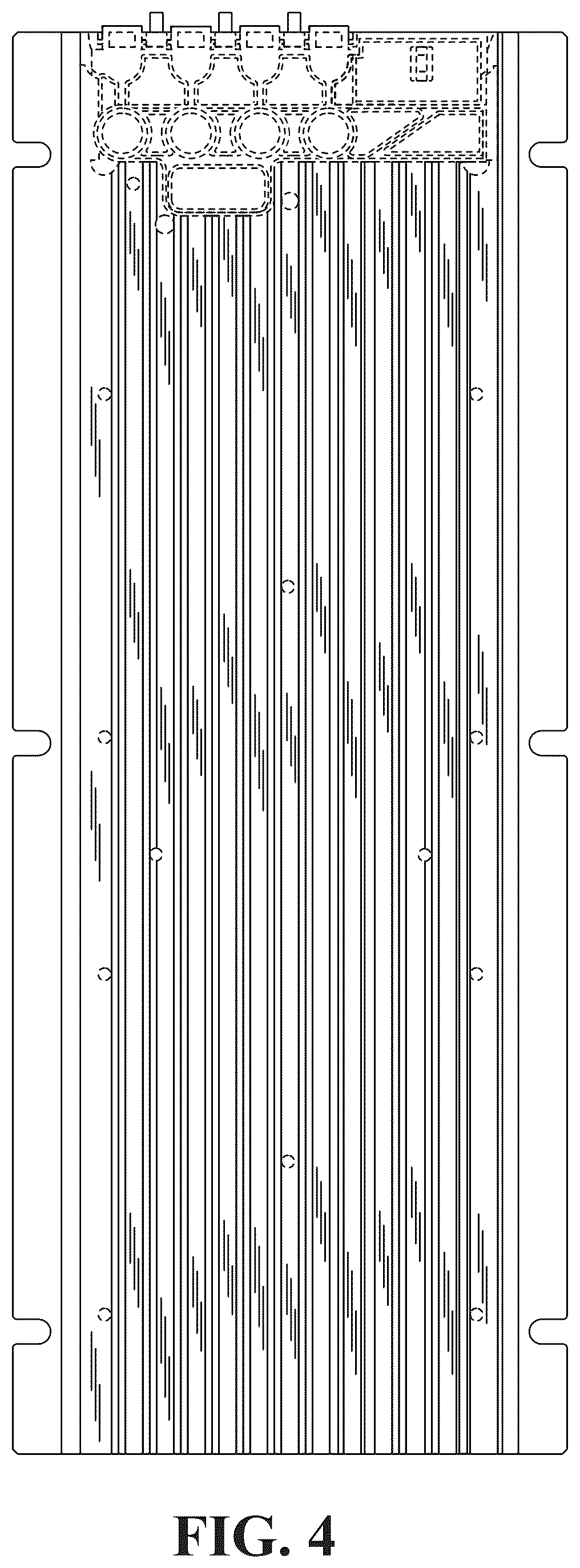 Patent USD1077800 Figure 4 – Assembled electronics housing