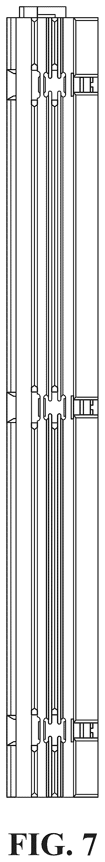 Patent USD1077800 Figure 7 – Assembled electronics housing
