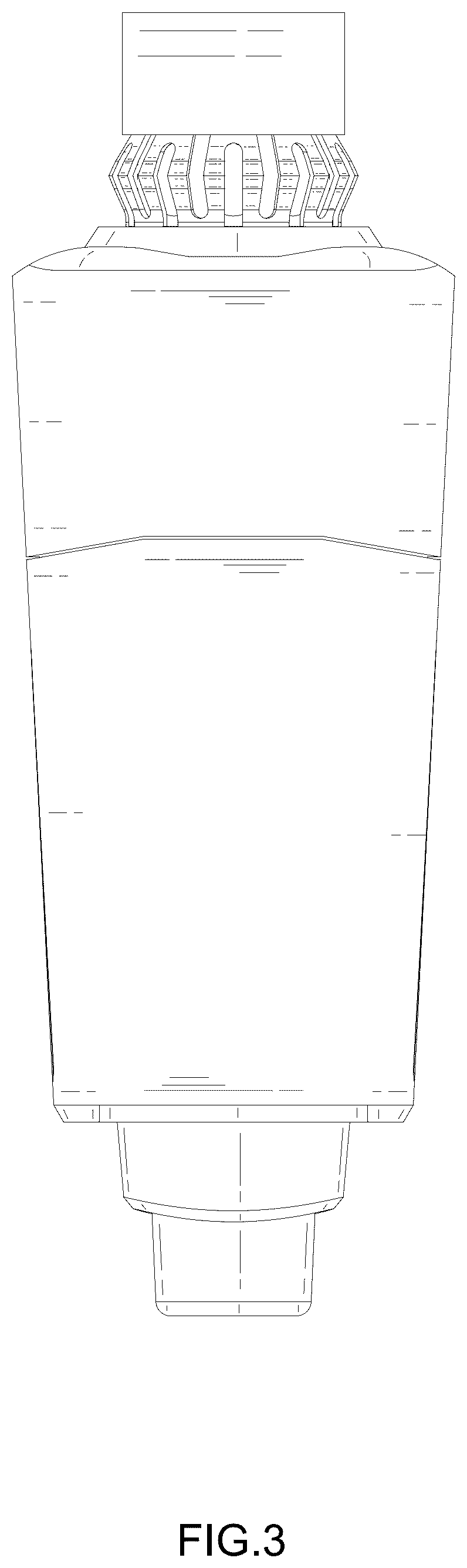 Patent USD1077801 Figure 3 – Wireless monitoring transmitter
