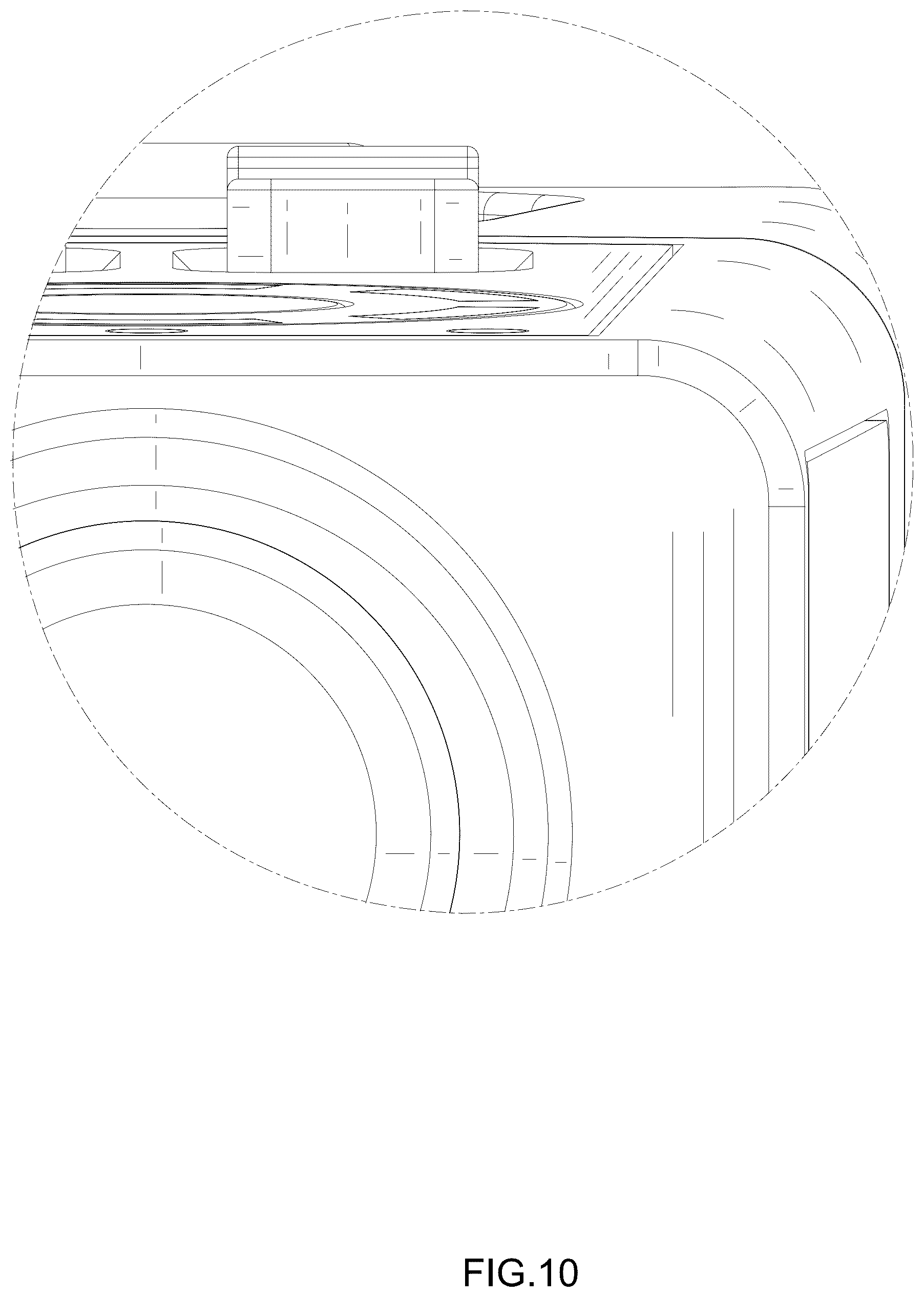 Patent USD1077801 Figure 10 – Wireless monitoring transmitter