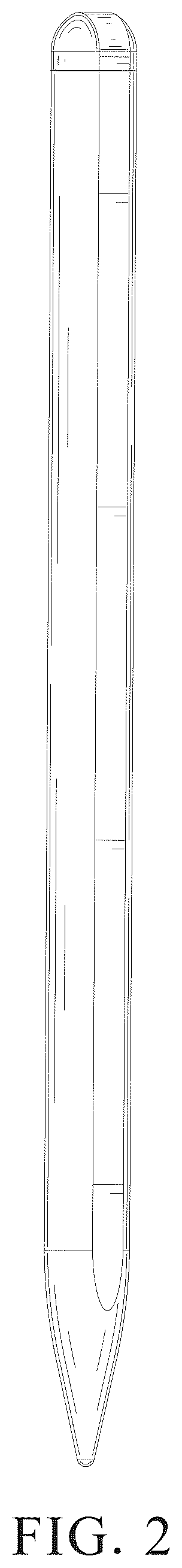 Patent USD1077808 Figure 2 – Stylus pen