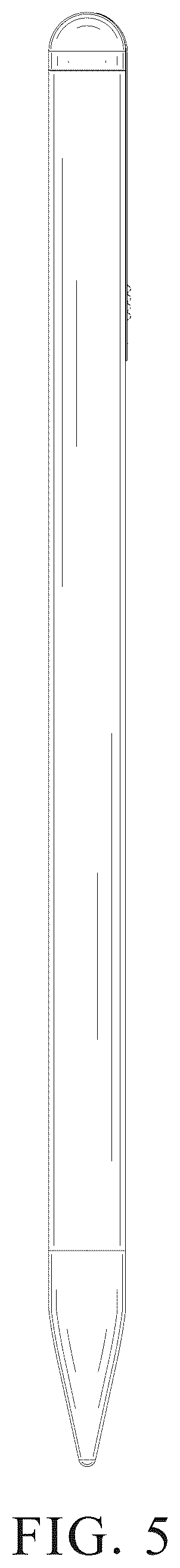 Patent USD1077808 Figure 5 – Stylus pen