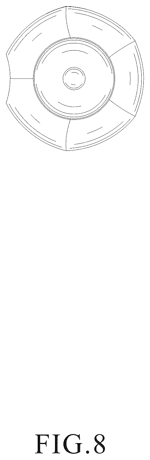 Patent USD1077809 Figure 8 – Stylus pen