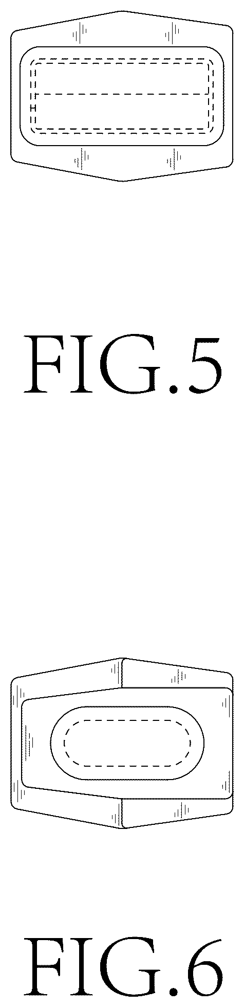 Patent USD1077813 Figure 5 – Data cable