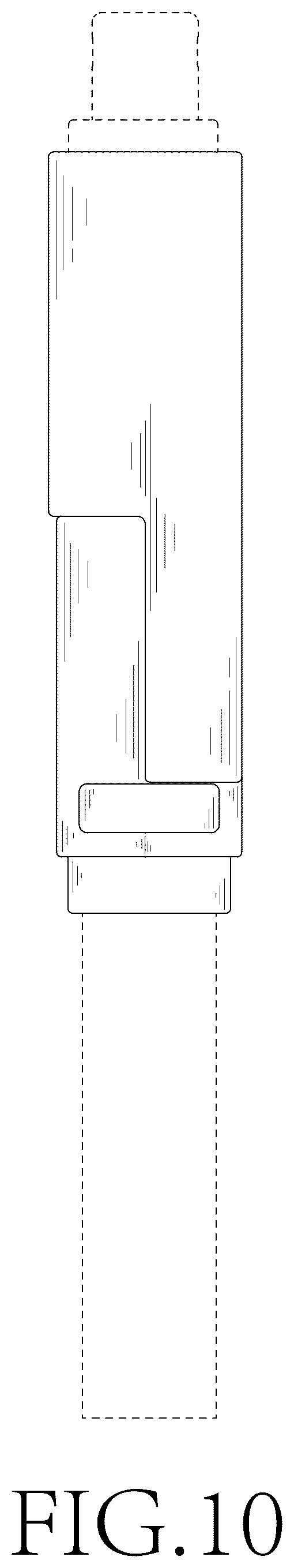 Patent USD1077813 Figure 9 – Data cable