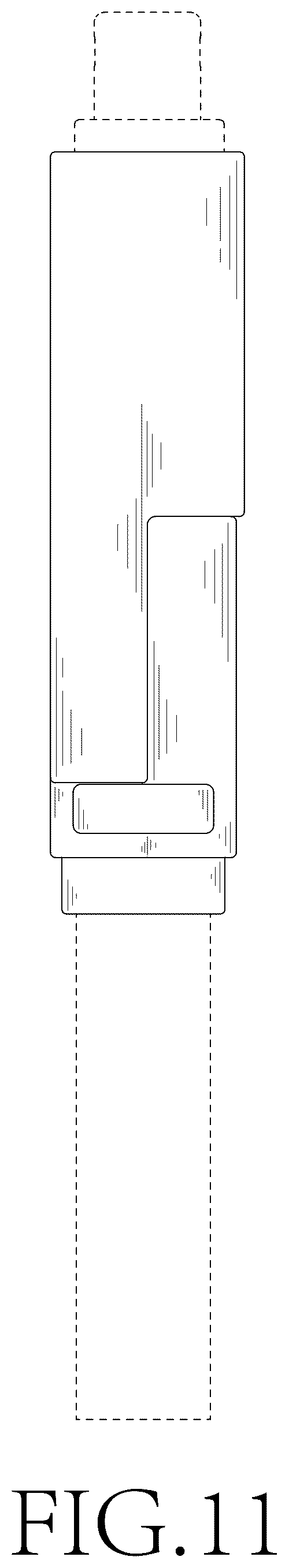 Patent USD1077813 Figure 10 – Data cable