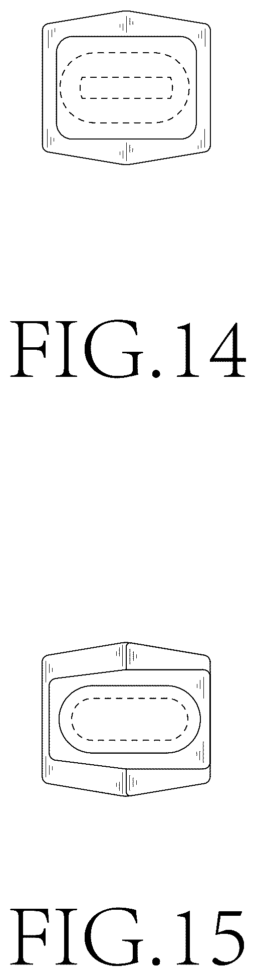 Patent USD1077813 Figure 13 – Data cable