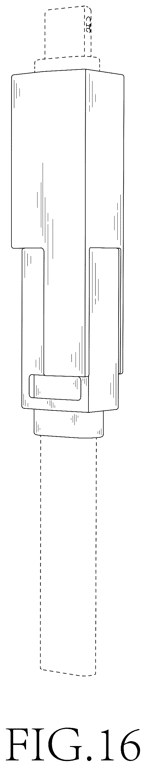 Patent USD1077813 Figure 14 – Data cable