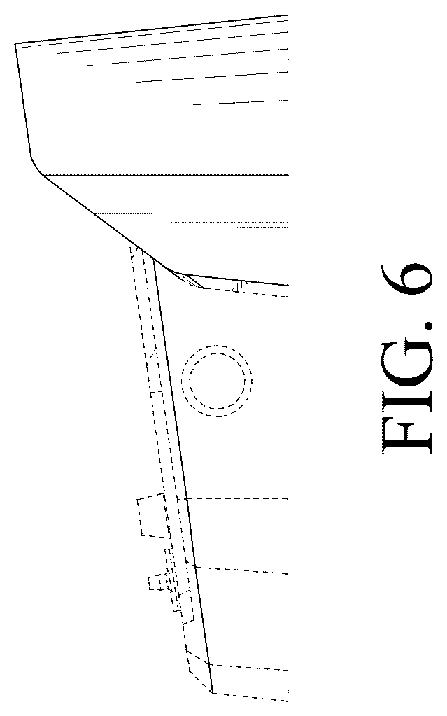 Patent USD1077814 Figure 6 – Docking station
