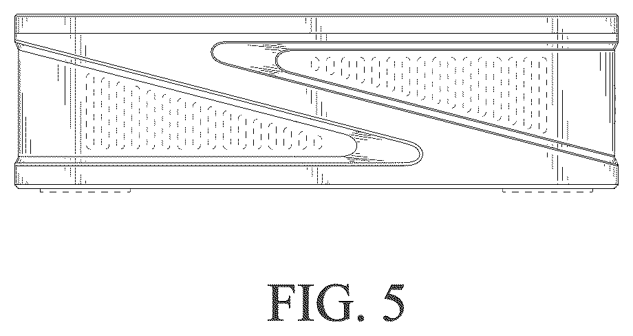 Patent USD1077815 Figure 5 – Docking station