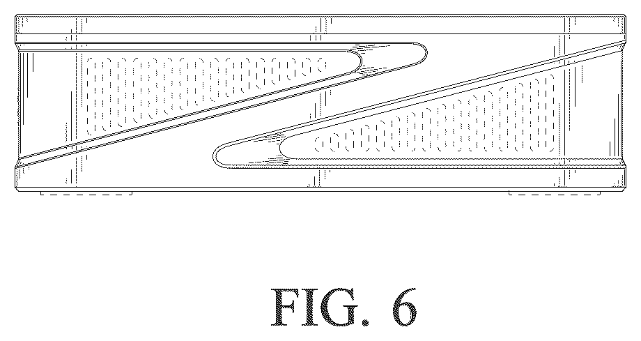 Patent USD1077815 Figure 6 – Docking station
