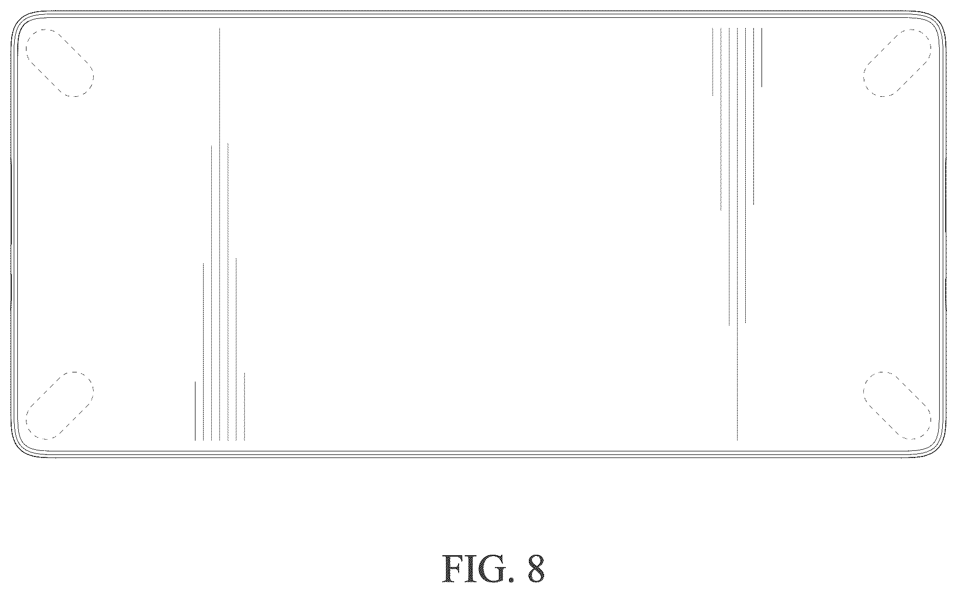 Patent USD1077815 Figure 8 – Docking station