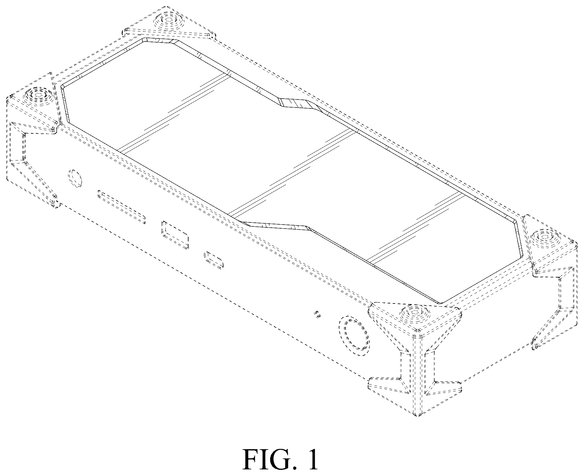Patent USD1077816 — Shell of an electronic device — Figure 1