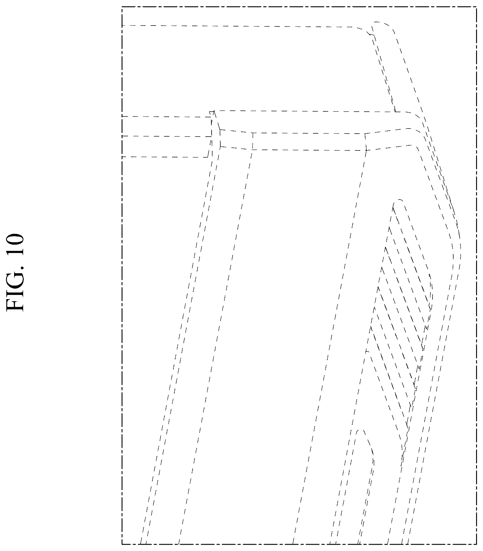 Patent USD1077821 Figure 10 – Monitor