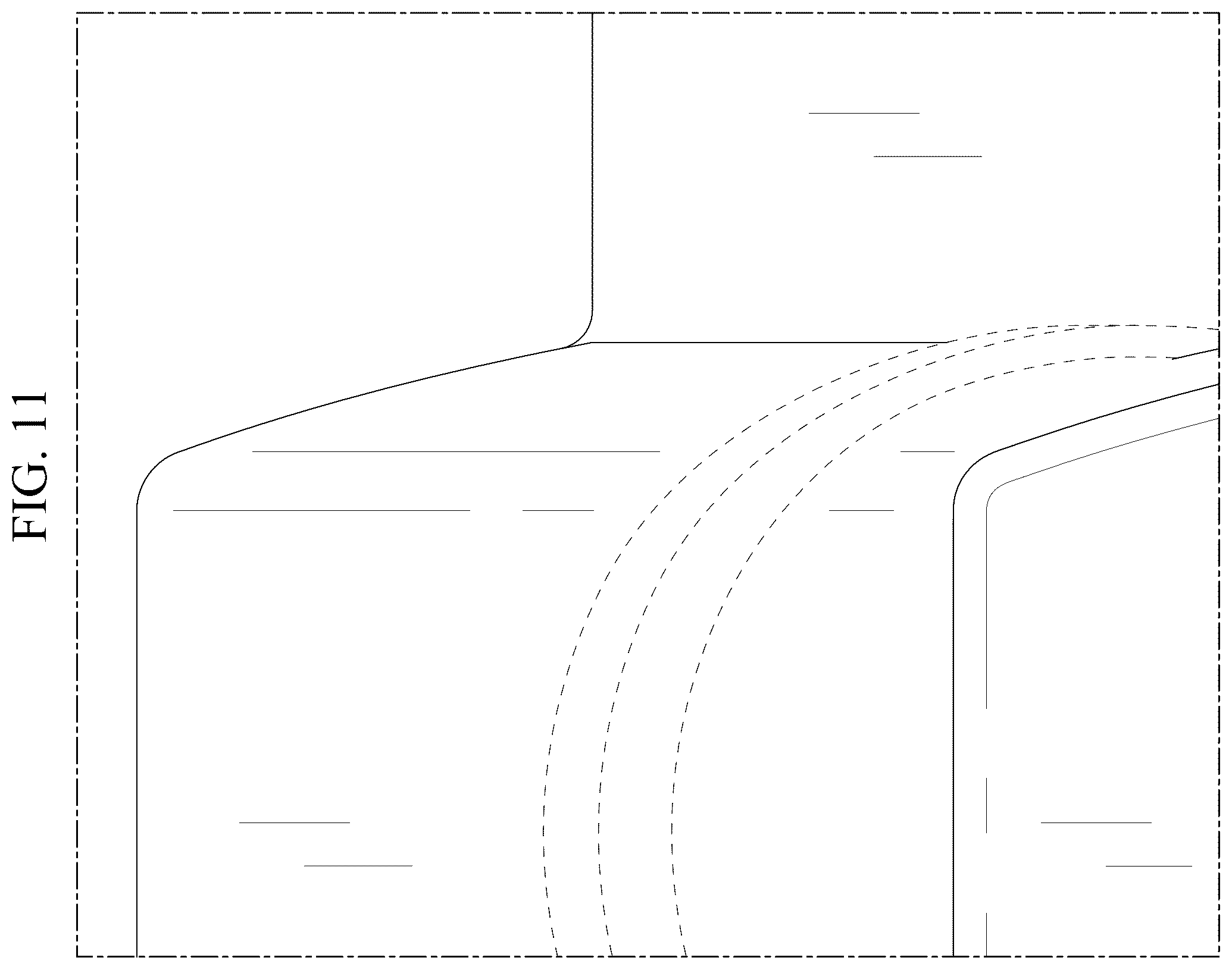 Patent USD1077821 Figure 11 – Monitor