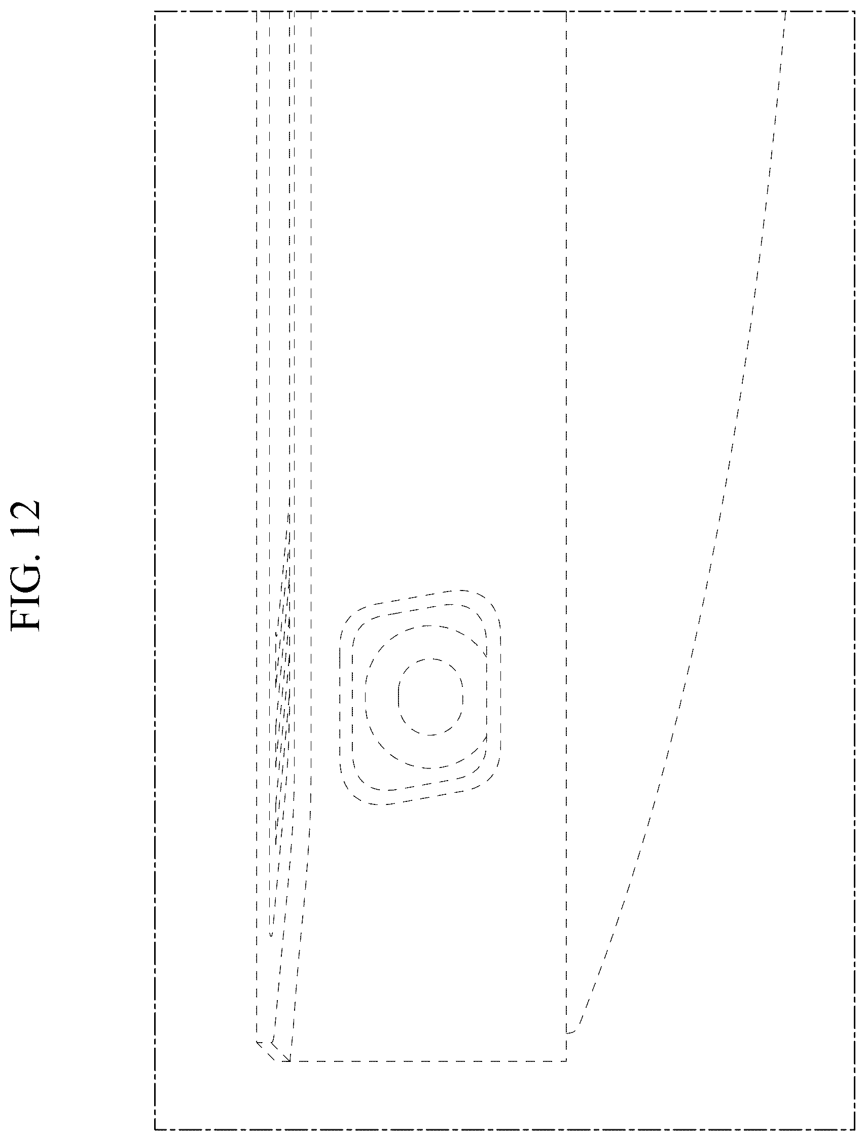 Patent USD1077821 Figure 12 – Monitor