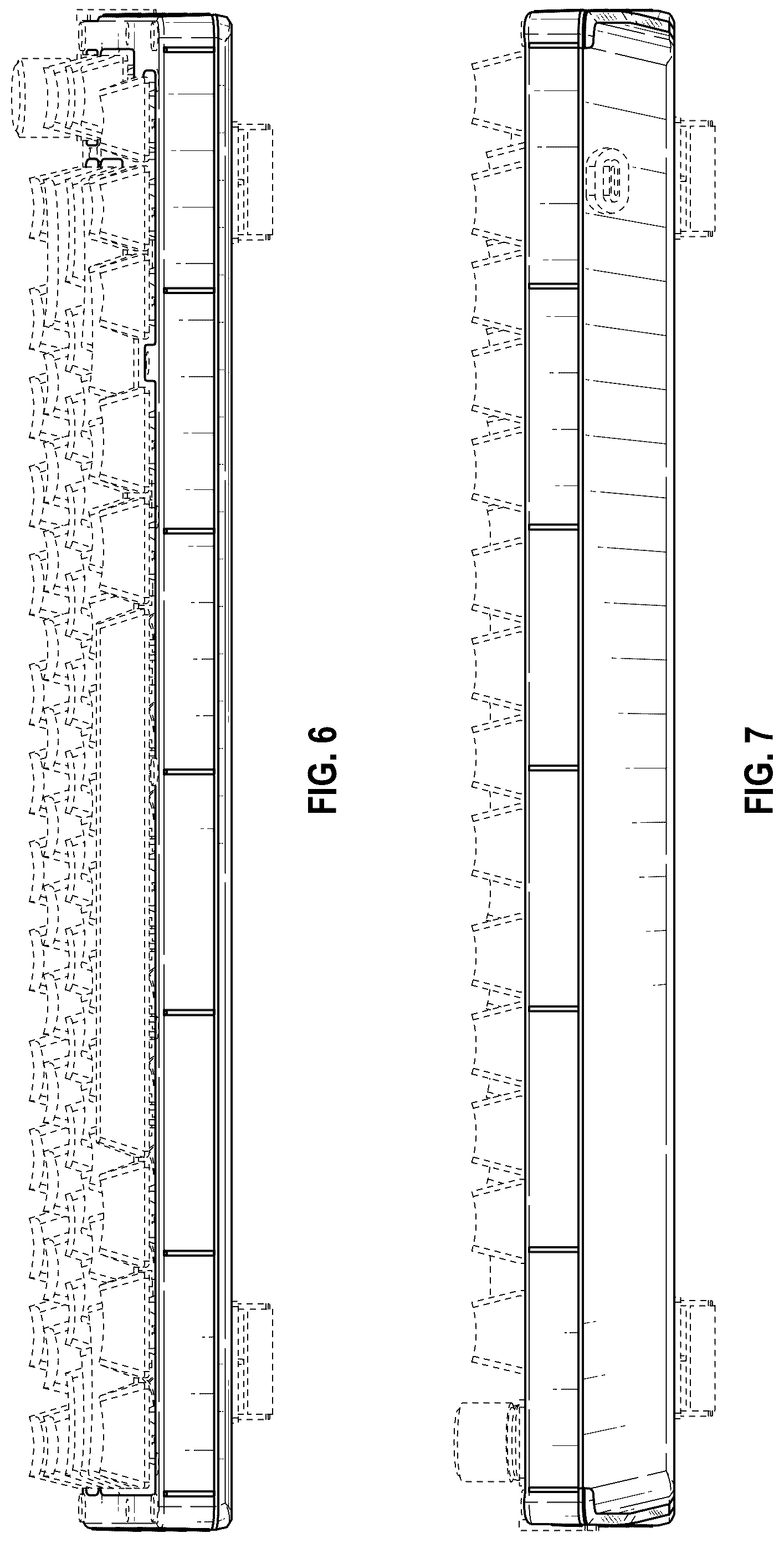 Patent USD1077822 Figure 5 – Keyboard