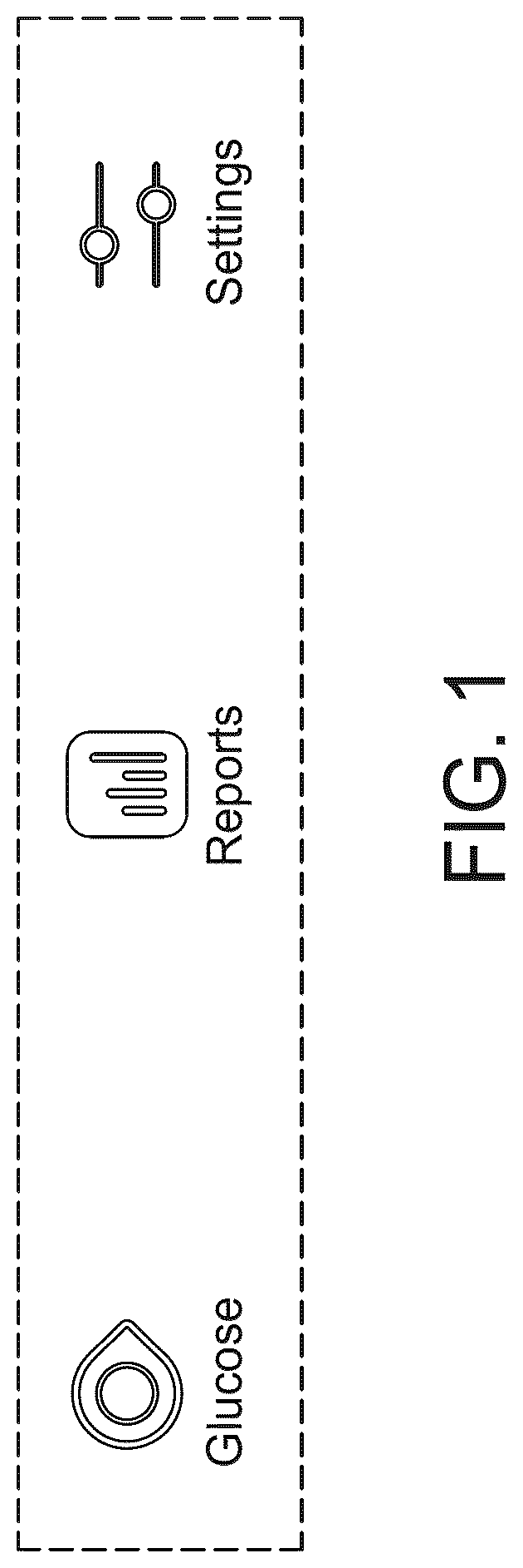 Patent USD1077825 Figure 1 – Display screen or portion thereof with graphical user interface